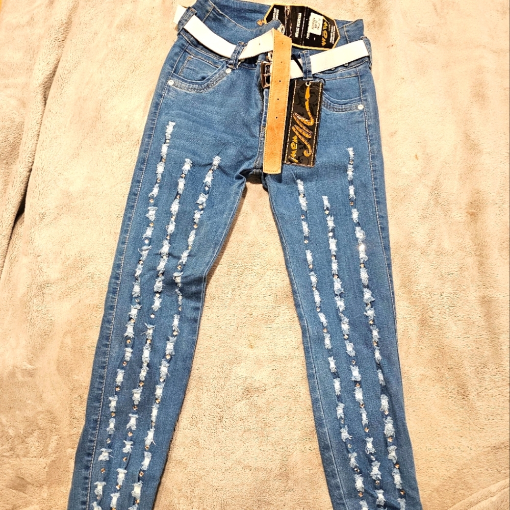 Wow Colombia Jean size 7